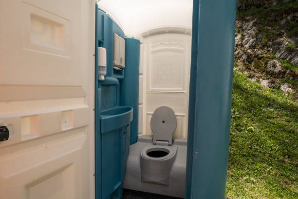 Types of Portable Toilets We Offer in Mount Morris, IL